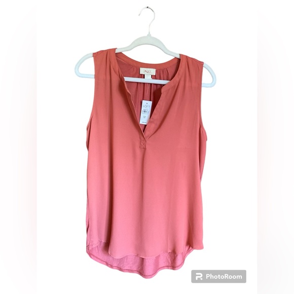 LOFT Tops - Loft Outlet Sleeveless Top